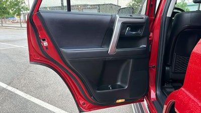 2022 Toyota 4Runner Limited