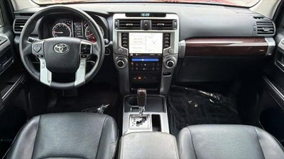2022 Toyota 4Runner Limited