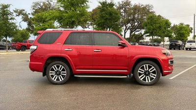 2022 Toyota 4Runner Limited