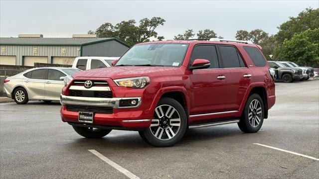 2022 Toyota 4Runner Limited