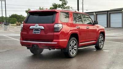 2022 Toyota 4Runner Limited
