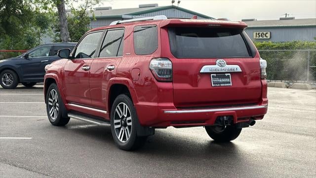 2022 Toyota 4Runner Limited