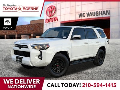 2022 Toyota 4Runner SR5