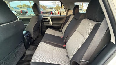 2022 Toyota 4Runner SR5