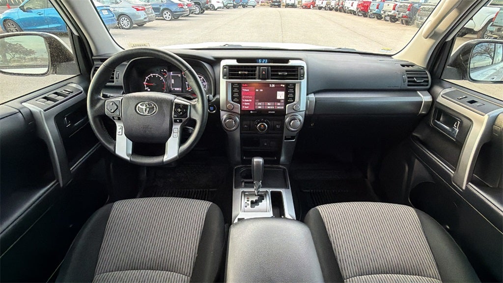 2022 Toyota 4Runner SR5