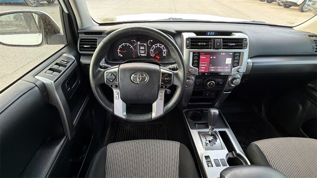 2022 Toyota 4Runner SR5