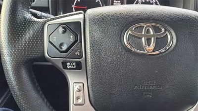 2022 Toyota 4Runner SR5