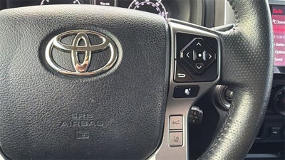 2022 Toyota 4Runner SR5