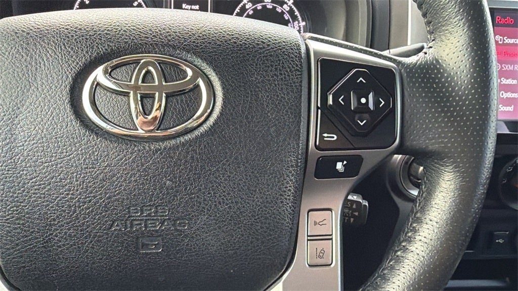 2022 Toyota 4Runner SR5