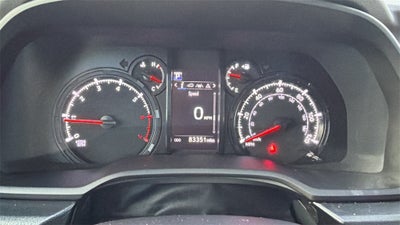 2022 Toyota 4Runner SR5