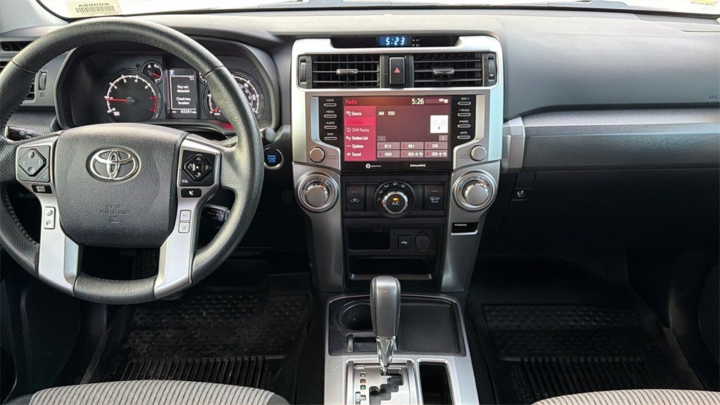 2022 Toyota 4Runner SR5