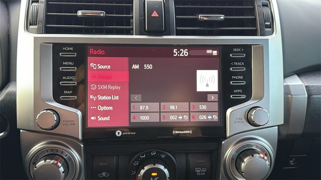 2022 Toyota 4Runner SR5