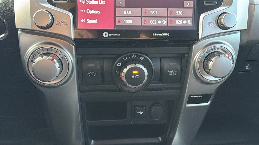 2022 Toyota 4Runner SR5