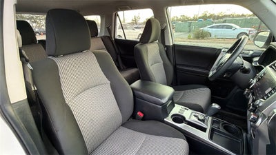 2022 Toyota 4Runner SR5