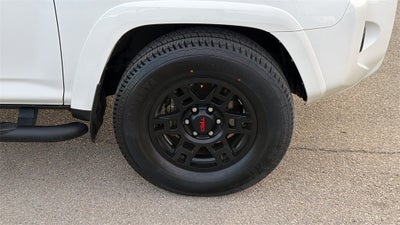 2022 Toyota 4Runner SR5