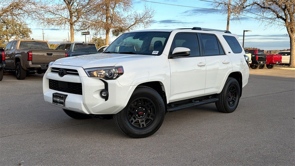 2022 Toyota 4Runner SR5