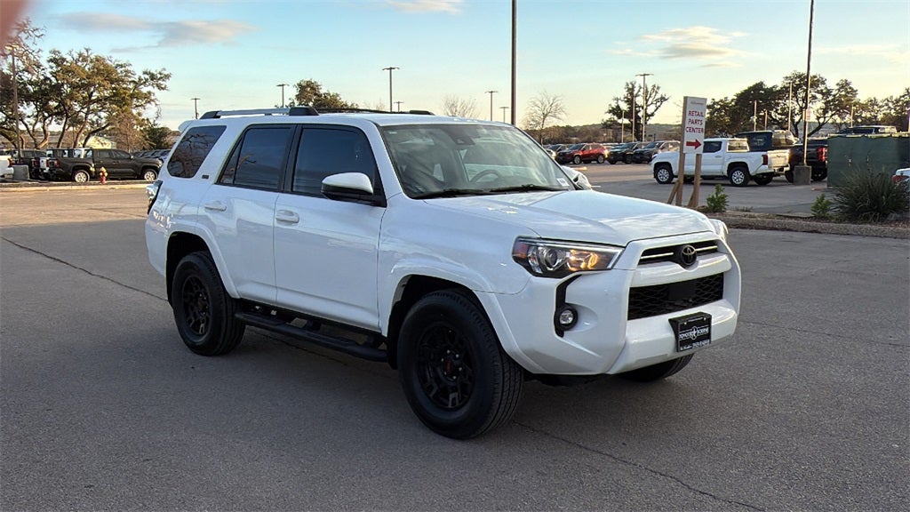 2022 Toyota 4Runner SR5