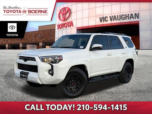 2022 Toyota 4Runner SR5