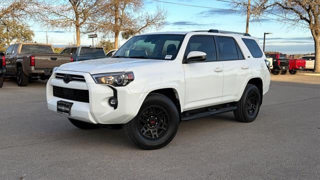 2022 Toyota 4Runner SR5