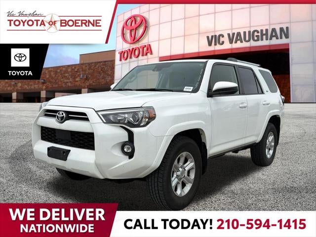 2023 Toyota 4Runner SR5