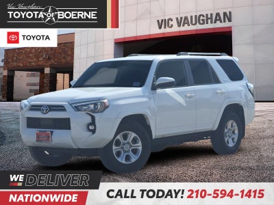 2024 Toyota 4Runner SR5