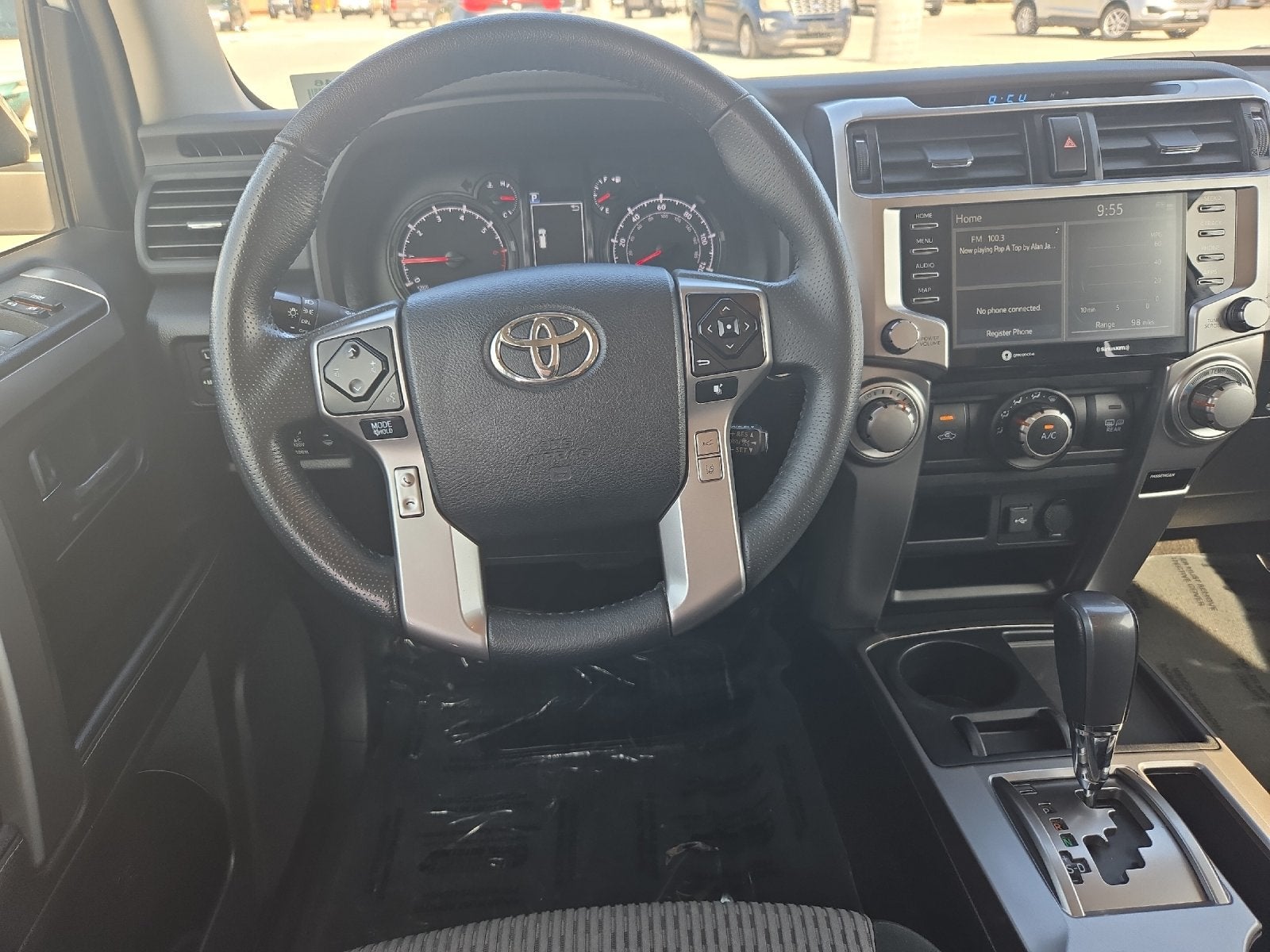 2024 Toyota 4Runner SR5