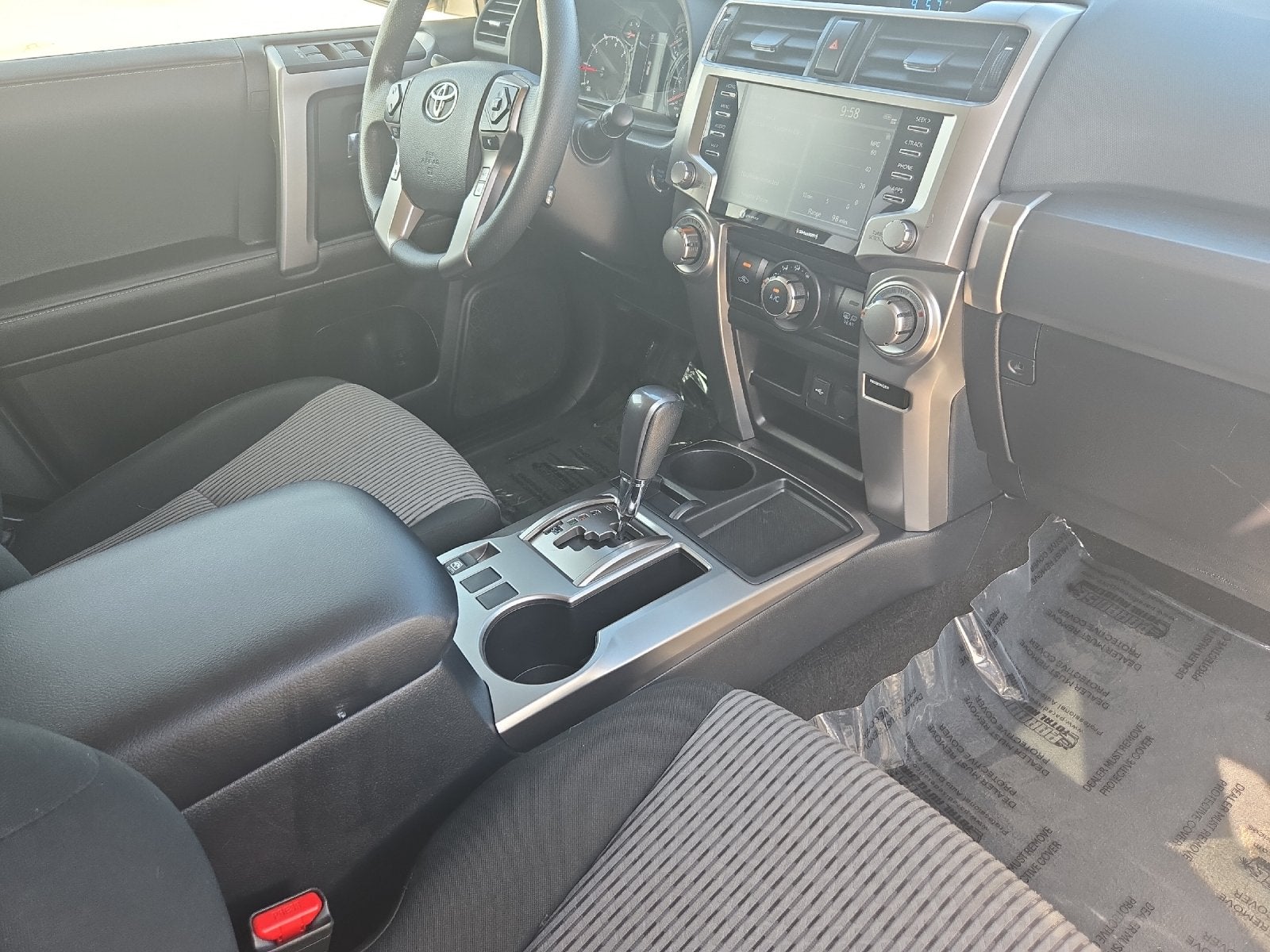 2024 Toyota 4Runner SR5