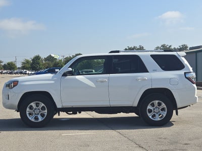 2024 Toyota 4Runner SR5