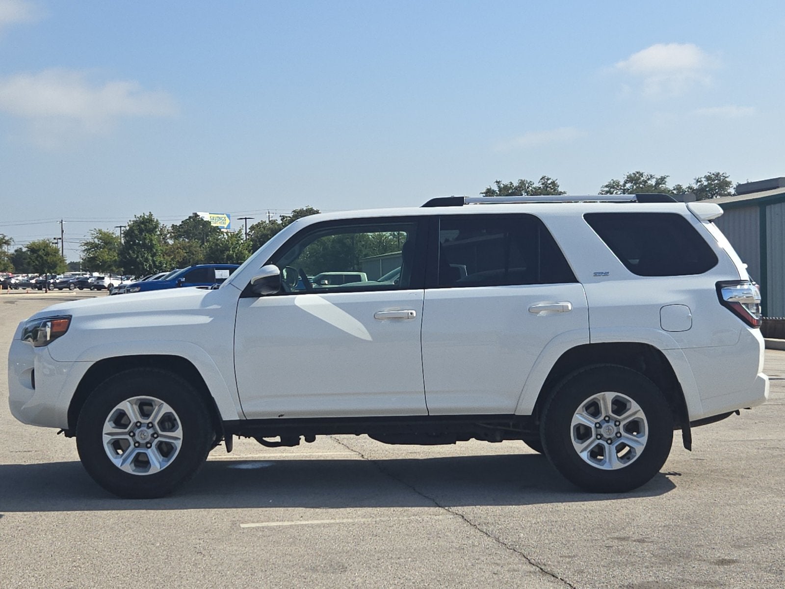 2024 Toyota 4Runner SR5