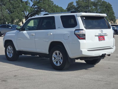 2024 Toyota 4Runner SR5