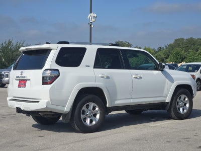 2024 Toyota 4Runner SR5