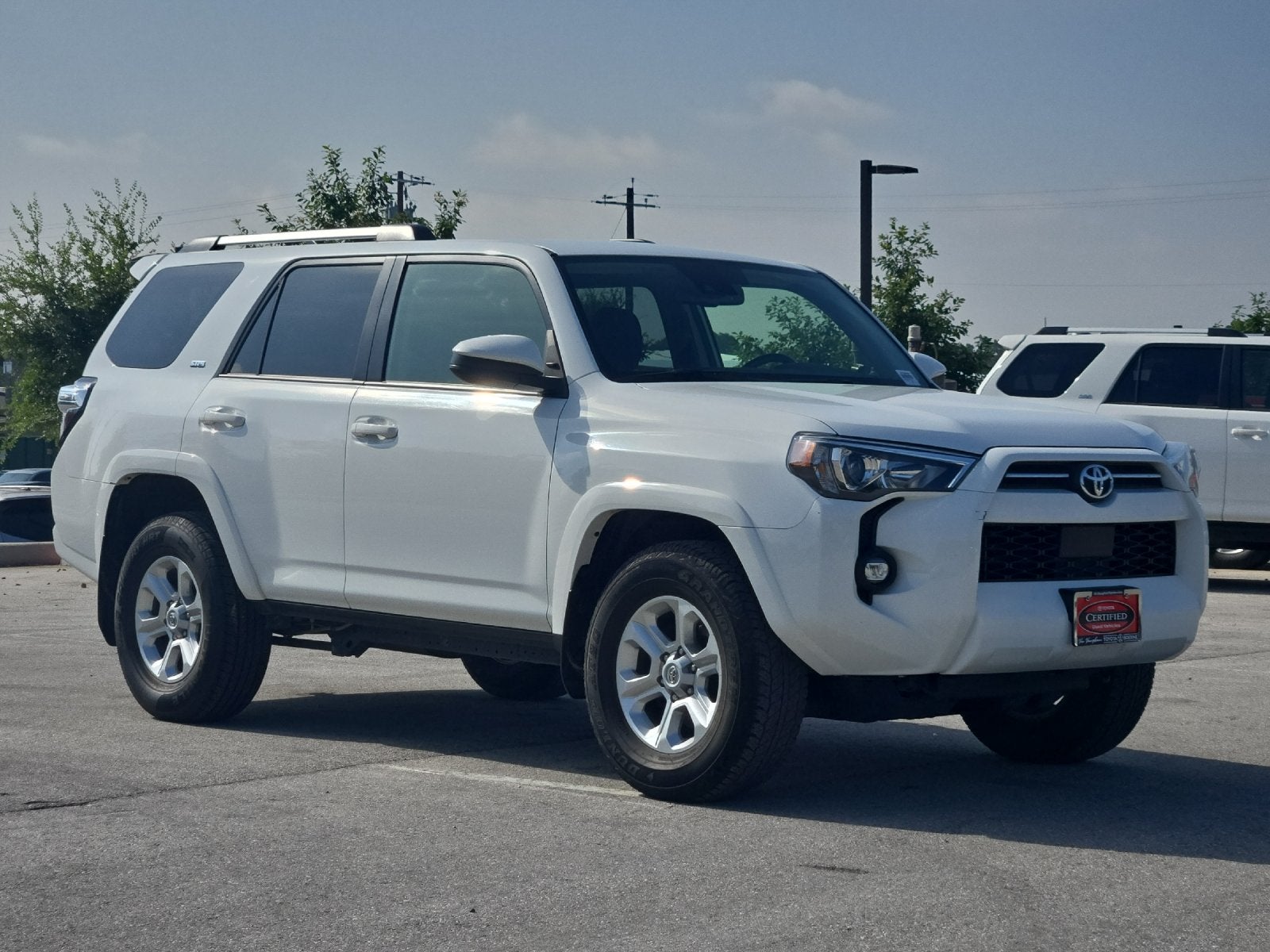 2024 Toyota 4Runner SR5