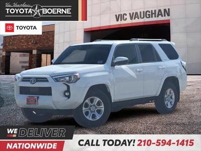 2024 Toyota 4Runner SR5