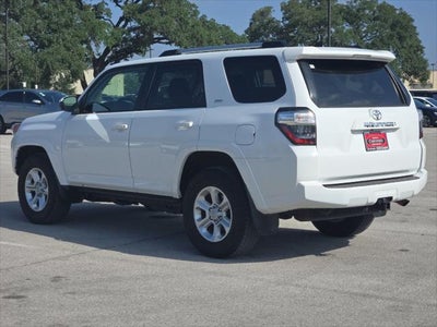 2024 Toyota 4Runner SR5