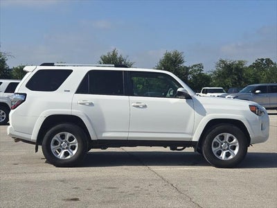 2024 Toyota 4Runner SR5