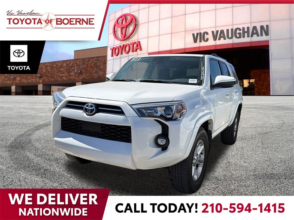 2024 Toyota 4Runner SR5