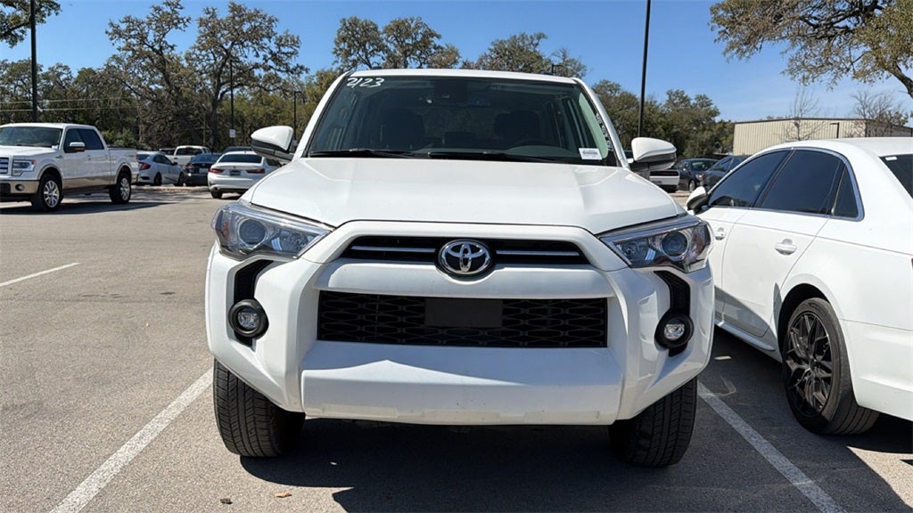 2024 Toyota 4Runner SR5