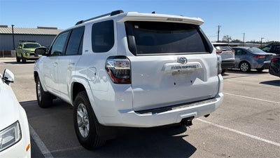 2024 Toyota 4Runner SR5