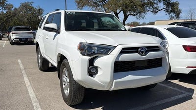 2024 Toyota 4Runner SR5