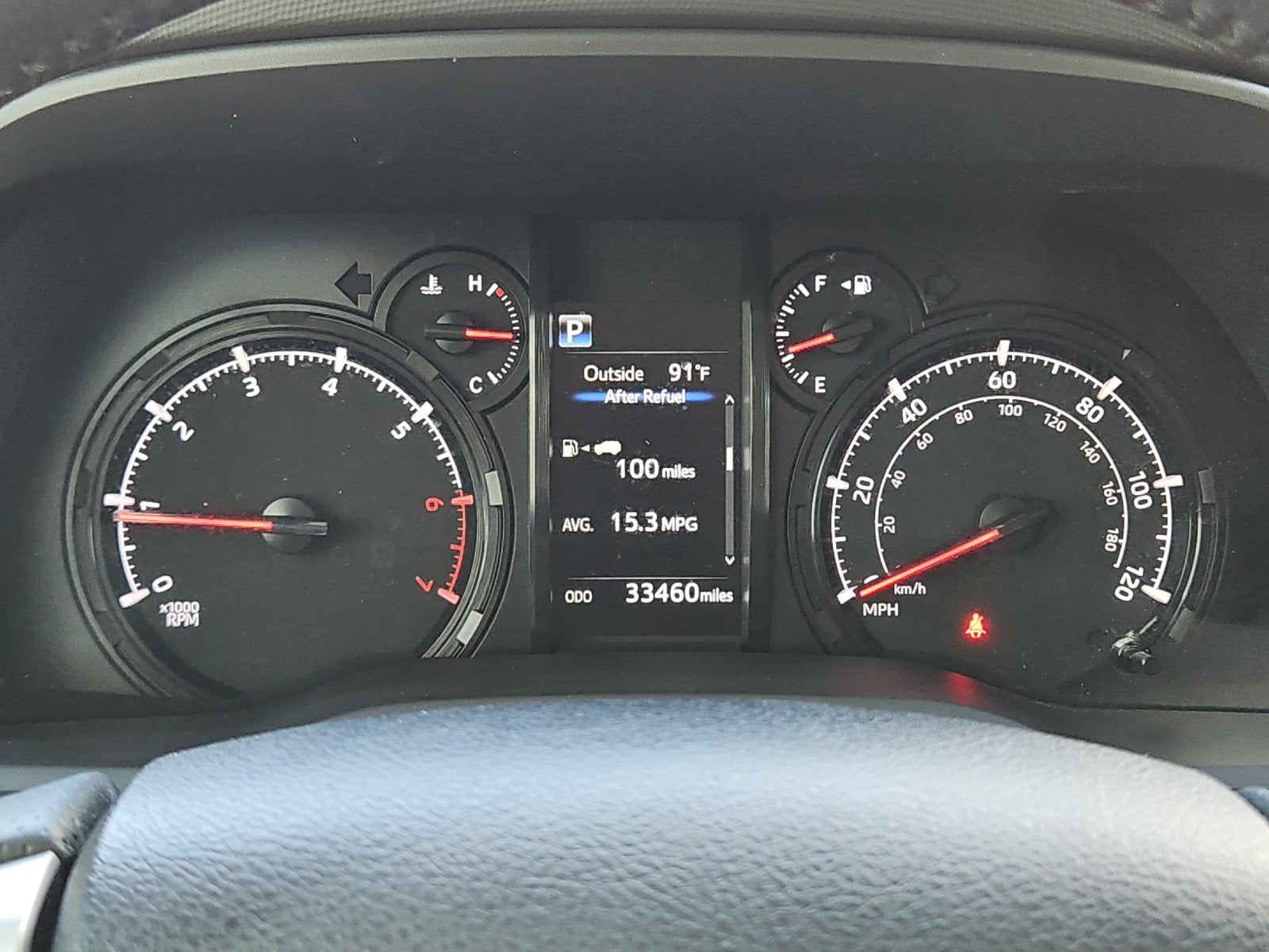 2024 Toyota 4Runner SR5