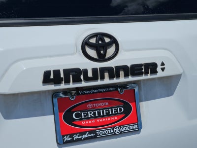 2024 Toyota 4Runner SR5