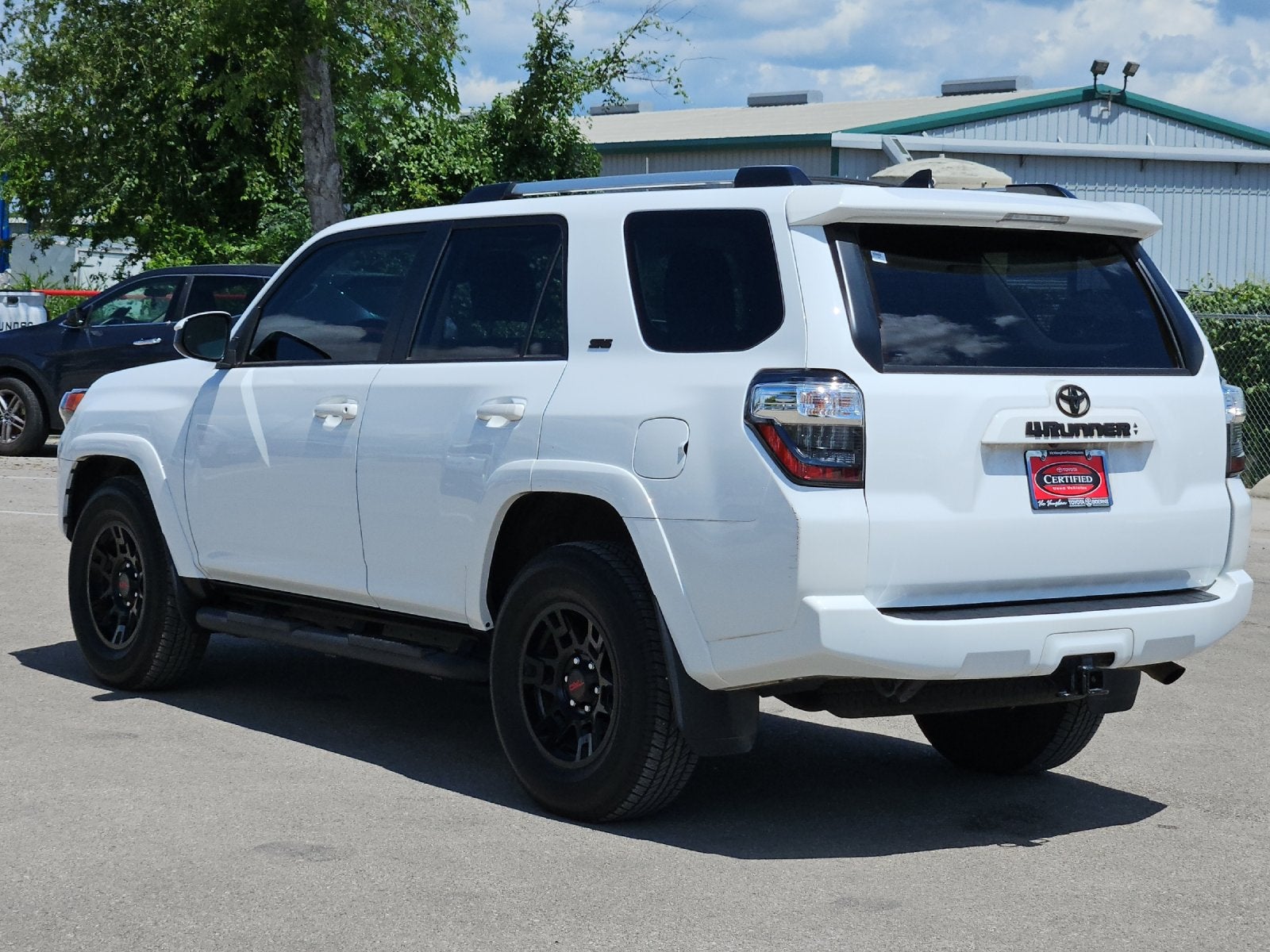 2024 Toyota 4Runner SR5