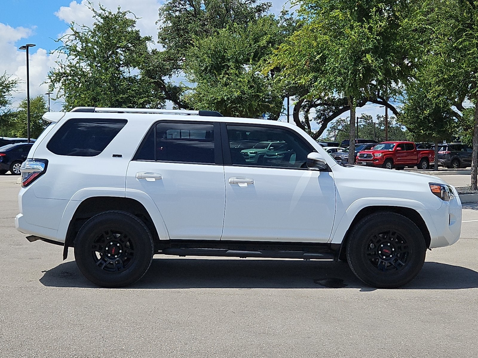 2024 Toyota 4Runner SR5