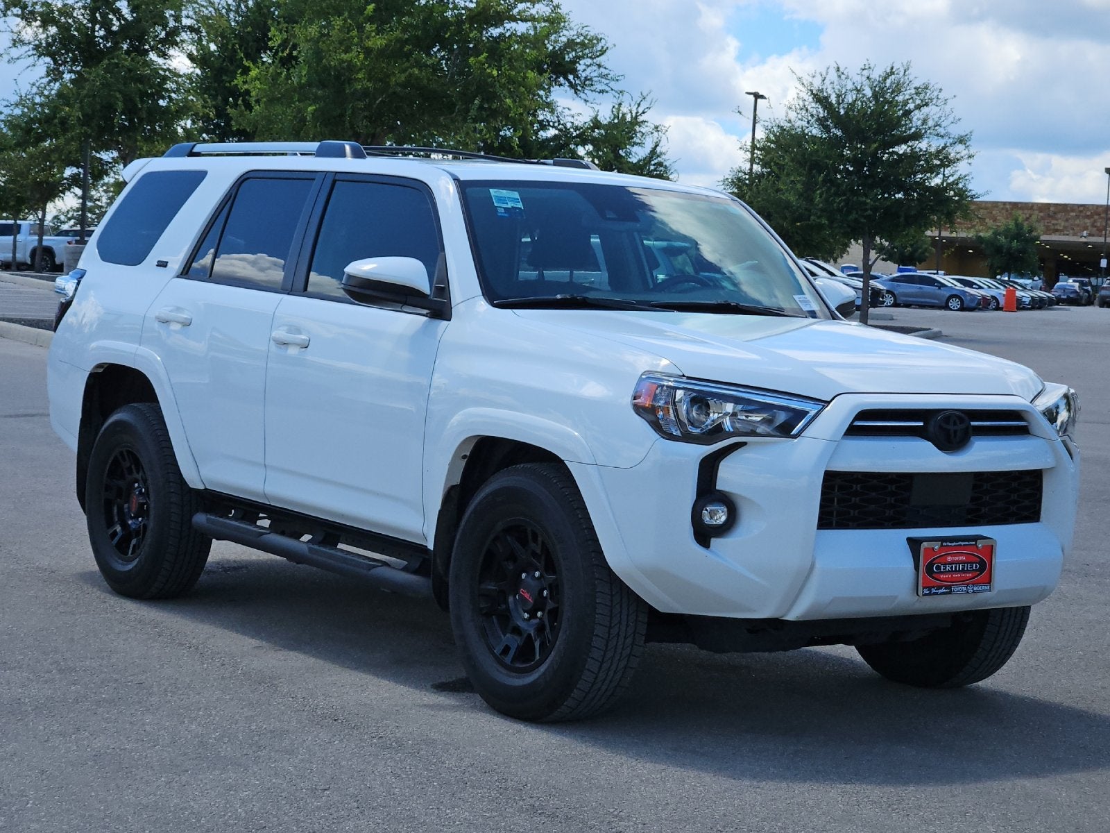 2024 Toyota 4Runner SR5