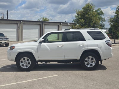 2024 Toyota 4Runner SR5
