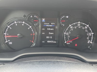 2024 Toyota 4Runner SR5