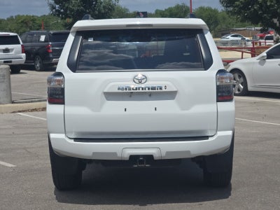 2024 Toyota 4Runner SR5