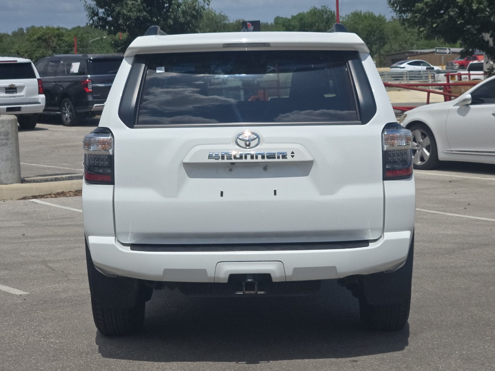 2024 Toyota 4Runner SR5