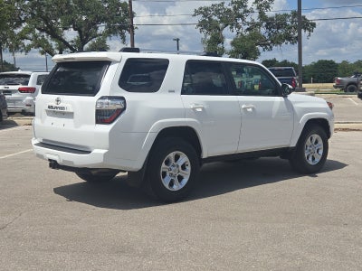 2024 Toyota 4Runner SR5