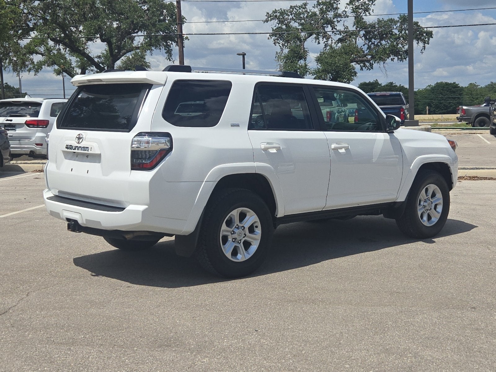 2024 Toyota 4Runner SR5